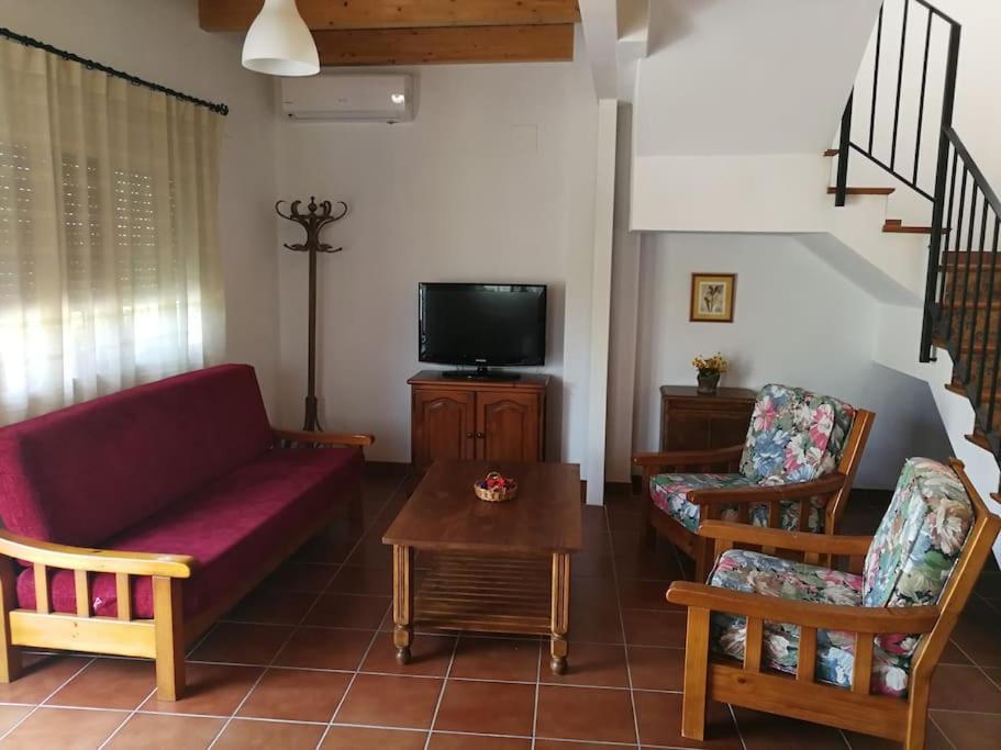הוילה צ'ולייה Casa La Higuera מראה חיצוני תמונה