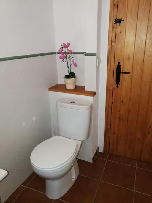 הוילה צ'ולייה Casa La Higuera מראה חיצוני תמונה