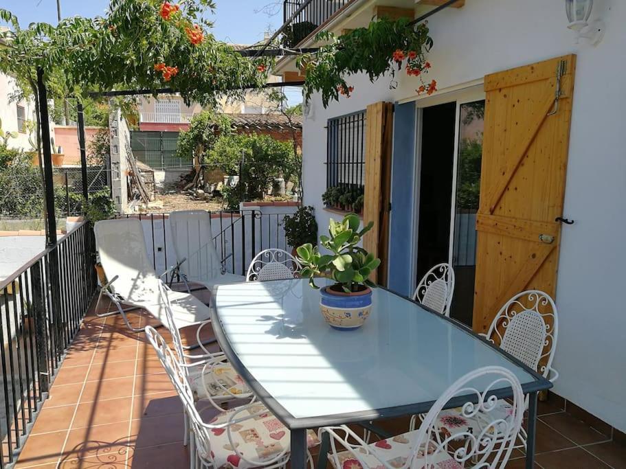 הוילה צ'ולייה Casa La Higuera מראה חיצוני תמונה