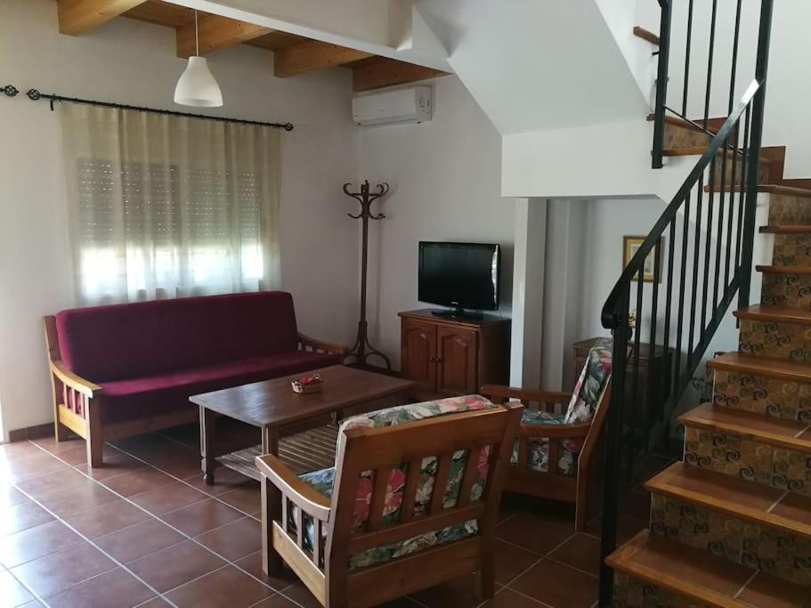 הוילה צ'ולייה Casa La Higuera מראה חיצוני תמונה