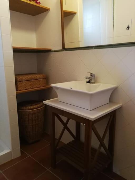 הוילה צ'ולייה Casa La Higuera מראה חיצוני תמונה