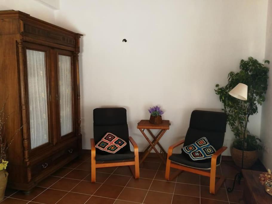 הוילה צ'ולייה Casa La Higuera מראה חיצוני תמונה