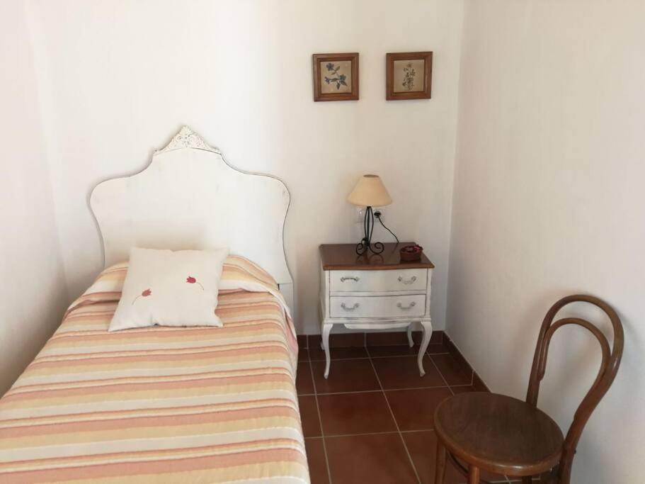 הוילה צ'ולייה Casa La Higuera מראה חיצוני תמונה