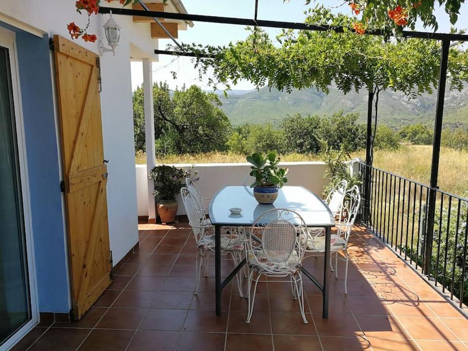 הוילה צ'ולייה Casa La Higuera מראה חיצוני תמונה