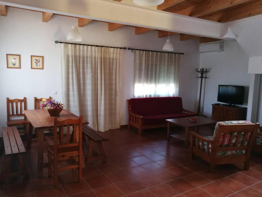 הוילה צ'ולייה Casa La Higuera מראה חיצוני תמונה