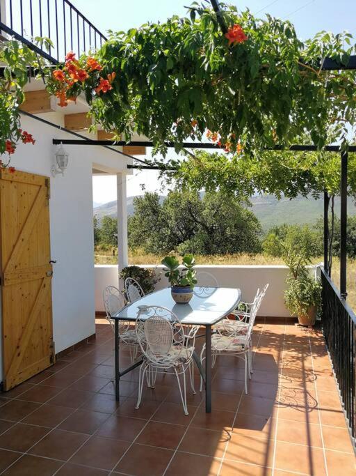 הוילה צ'ולייה Casa La Higuera מראה חיצוני תמונה