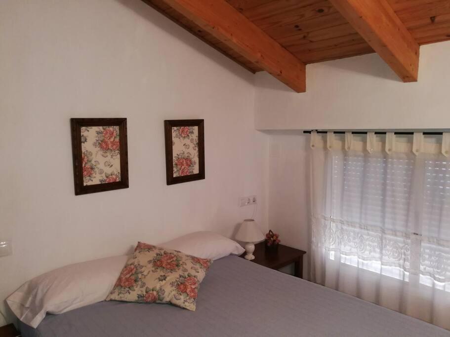 הוילה צ'ולייה Casa La Higuera מראה חיצוני תמונה