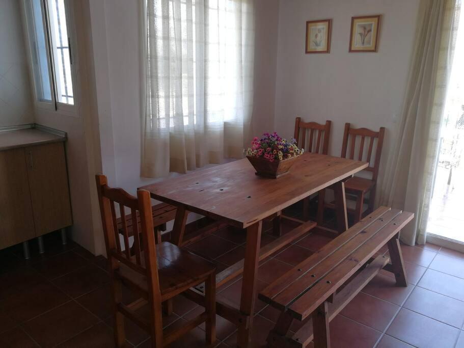 הוילה צ'ולייה Casa La Higuera מראה חיצוני תמונה