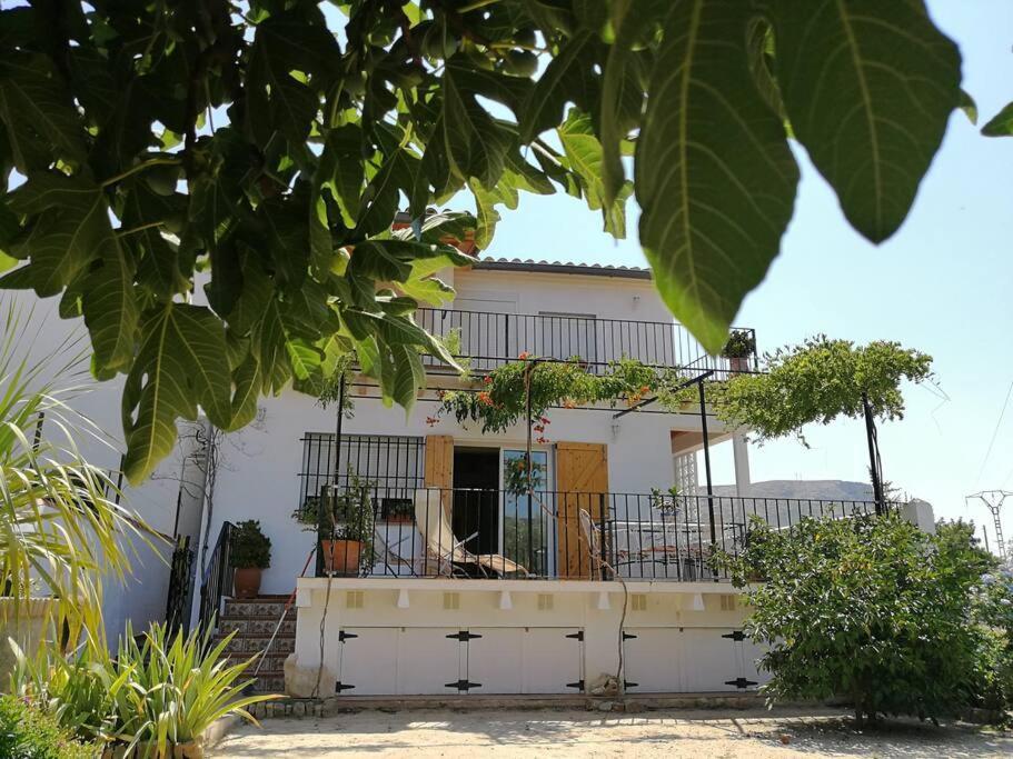 הוילה צ'ולייה Casa La Higuera מראה חיצוני תמונה