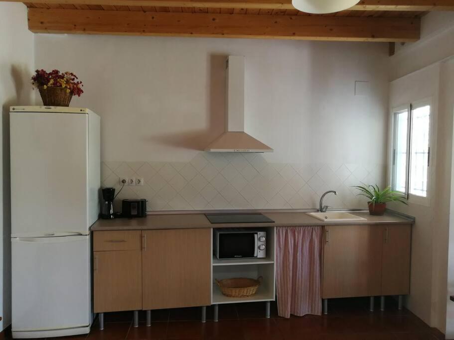 הוילה צ'ולייה Casa La Higuera מראה חיצוני תמונה