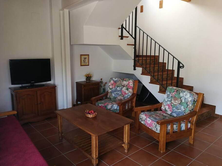 הוילה צ'ולייה Casa La Higuera מראה חיצוני תמונה