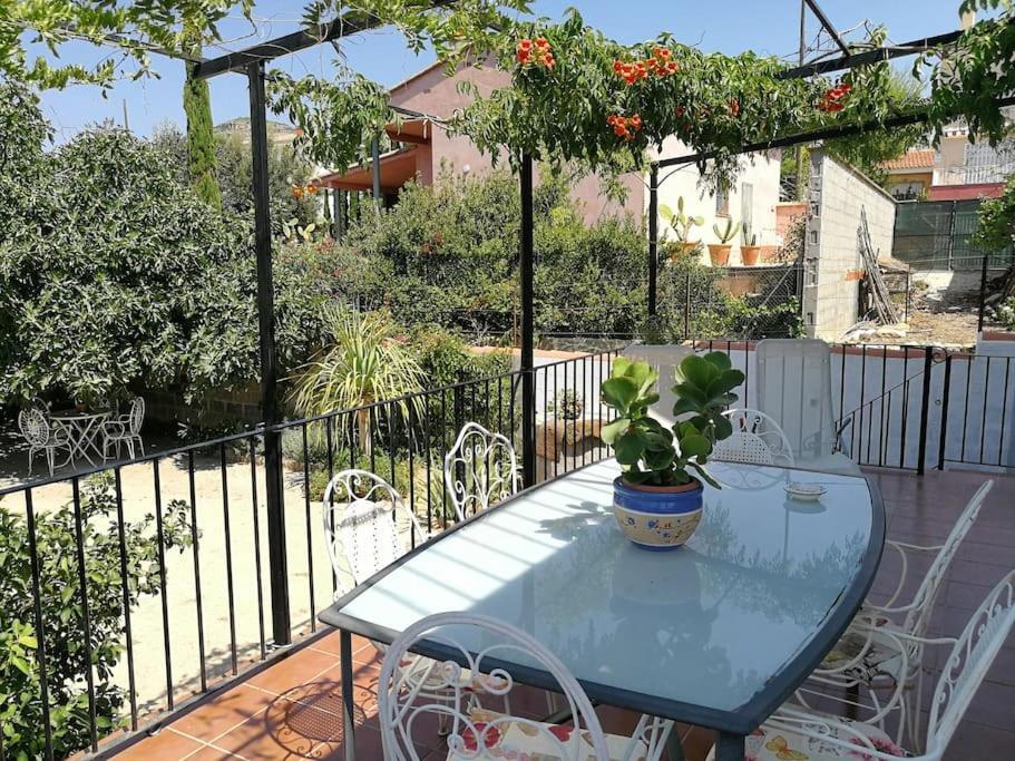 הוילה צ'ולייה Casa La Higuera מראה חיצוני תמונה